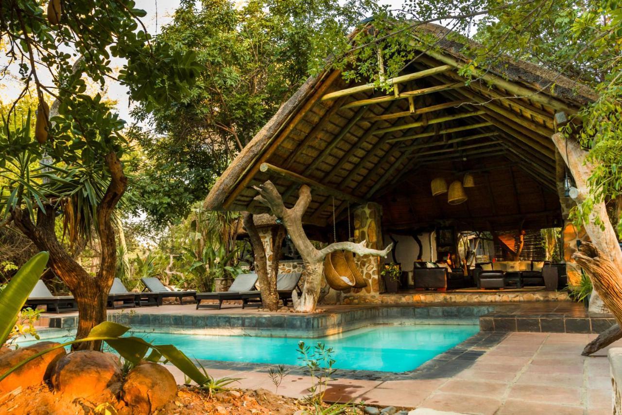 Ezulwini Game Lodges Mica Extérieur photo