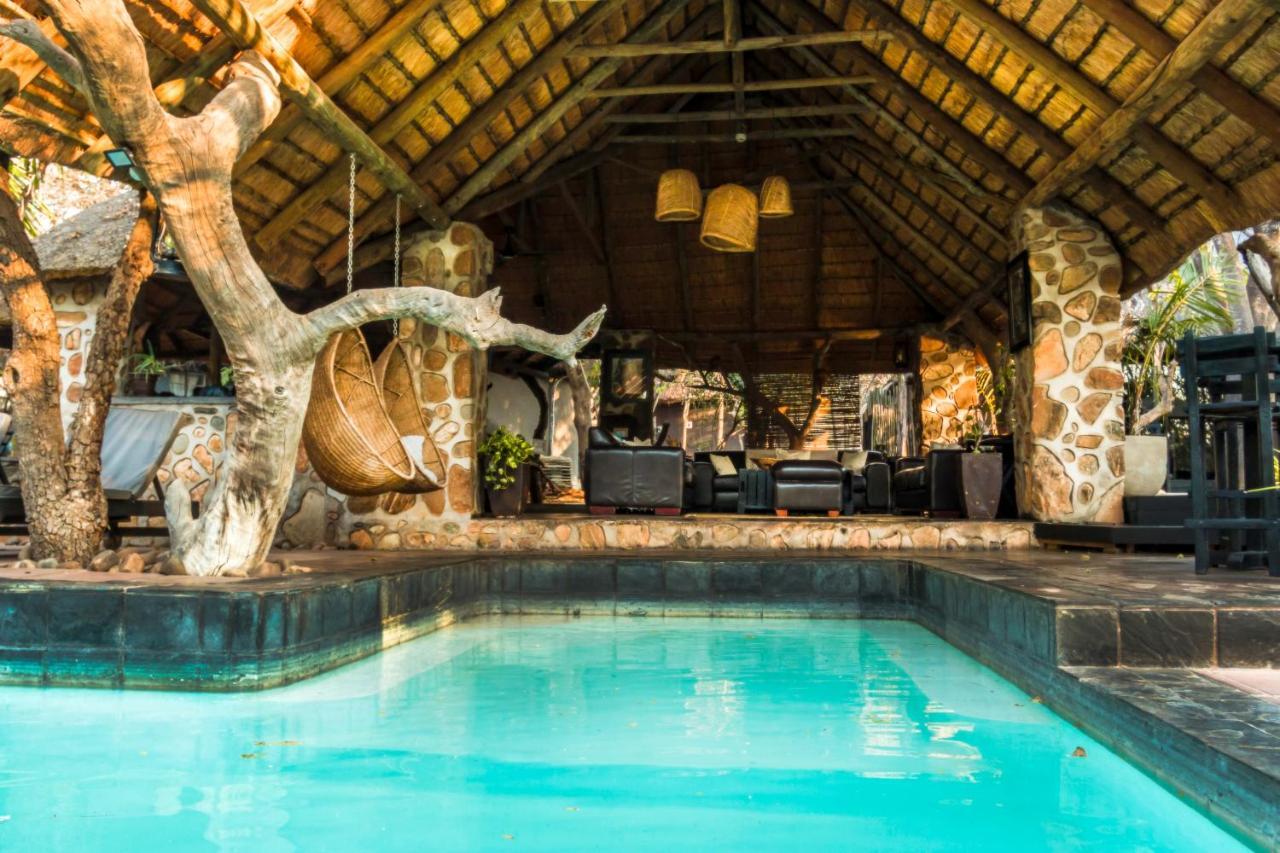 Ezulwini Game Lodges Mica Extérieur photo