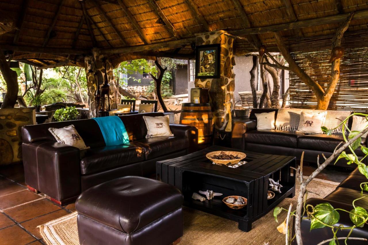 Ezulwini Game Lodges Mica Extérieur photo