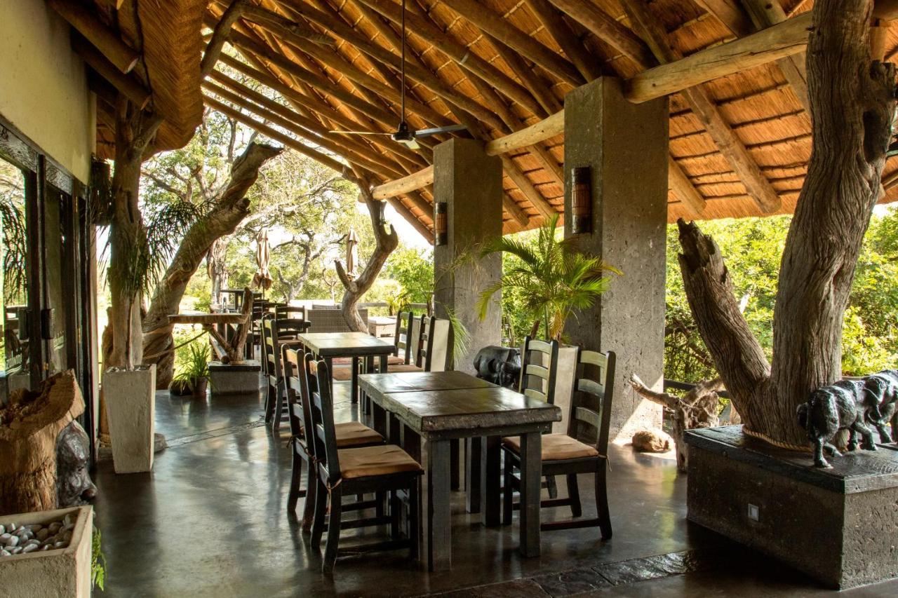 Ezulwini Game Lodges Mica Extérieur photo