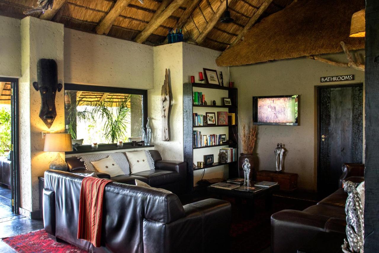 Ezulwini Game Lodges Mica Extérieur photo