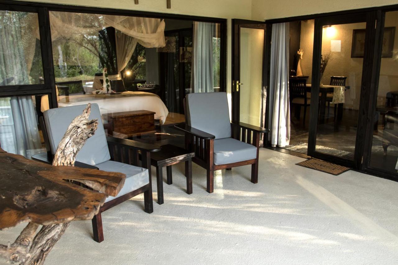 Ezulwini Game Lodges Mica Extérieur photo