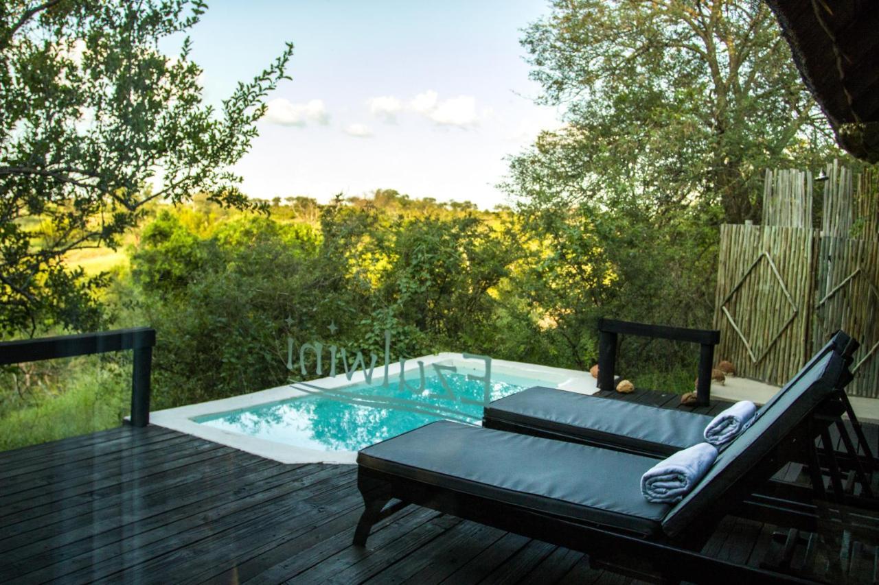 Ezulwini Game Lodges Mica Extérieur photo