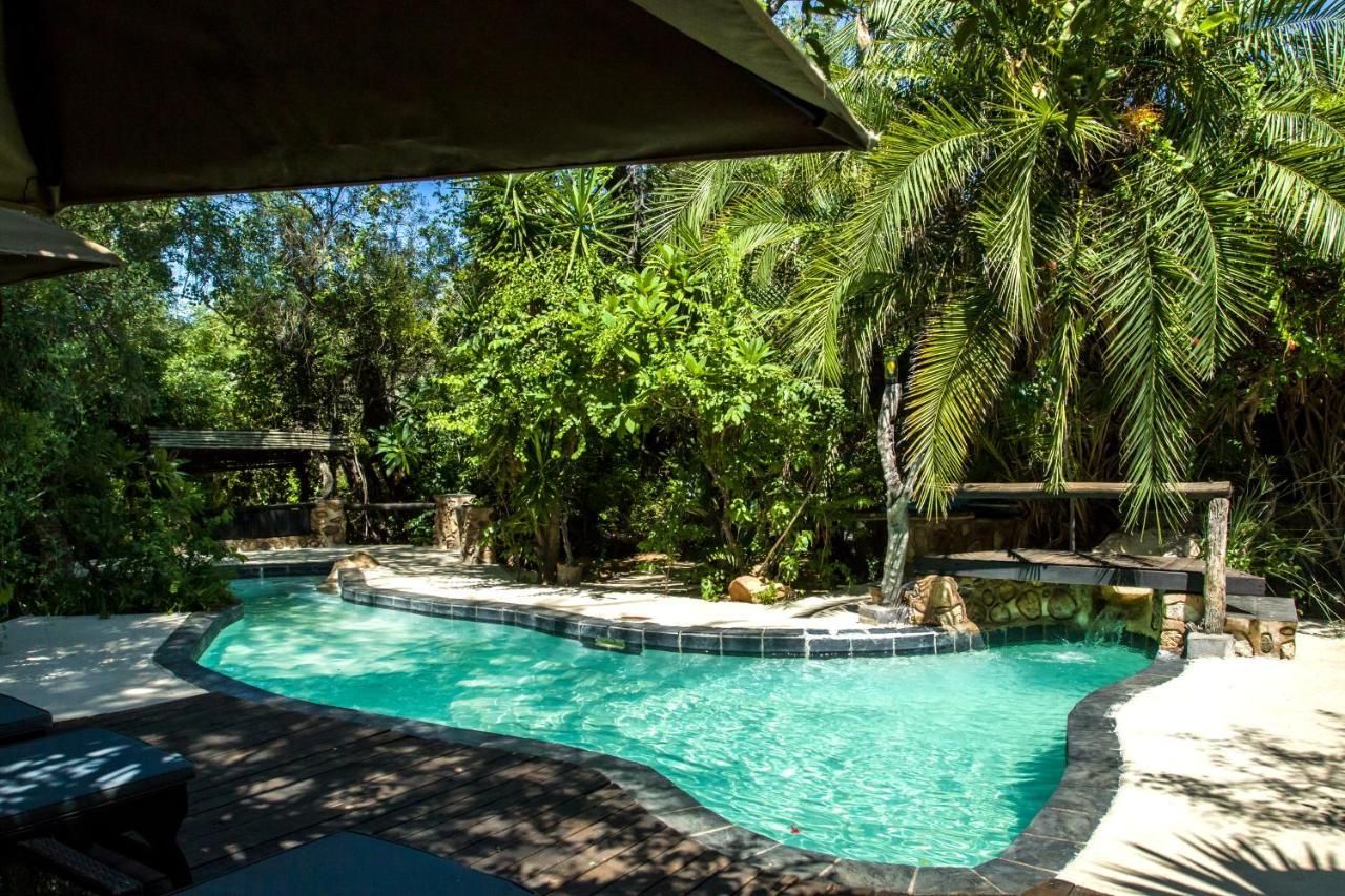 Ezulwini Game Lodges Mica Extérieur photo