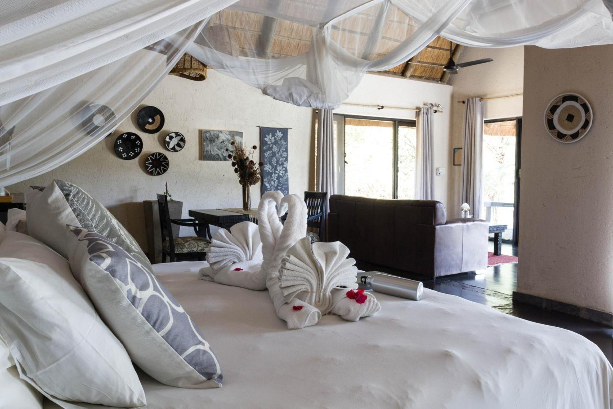 Ezulwini Game Lodges Mica Extérieur photo