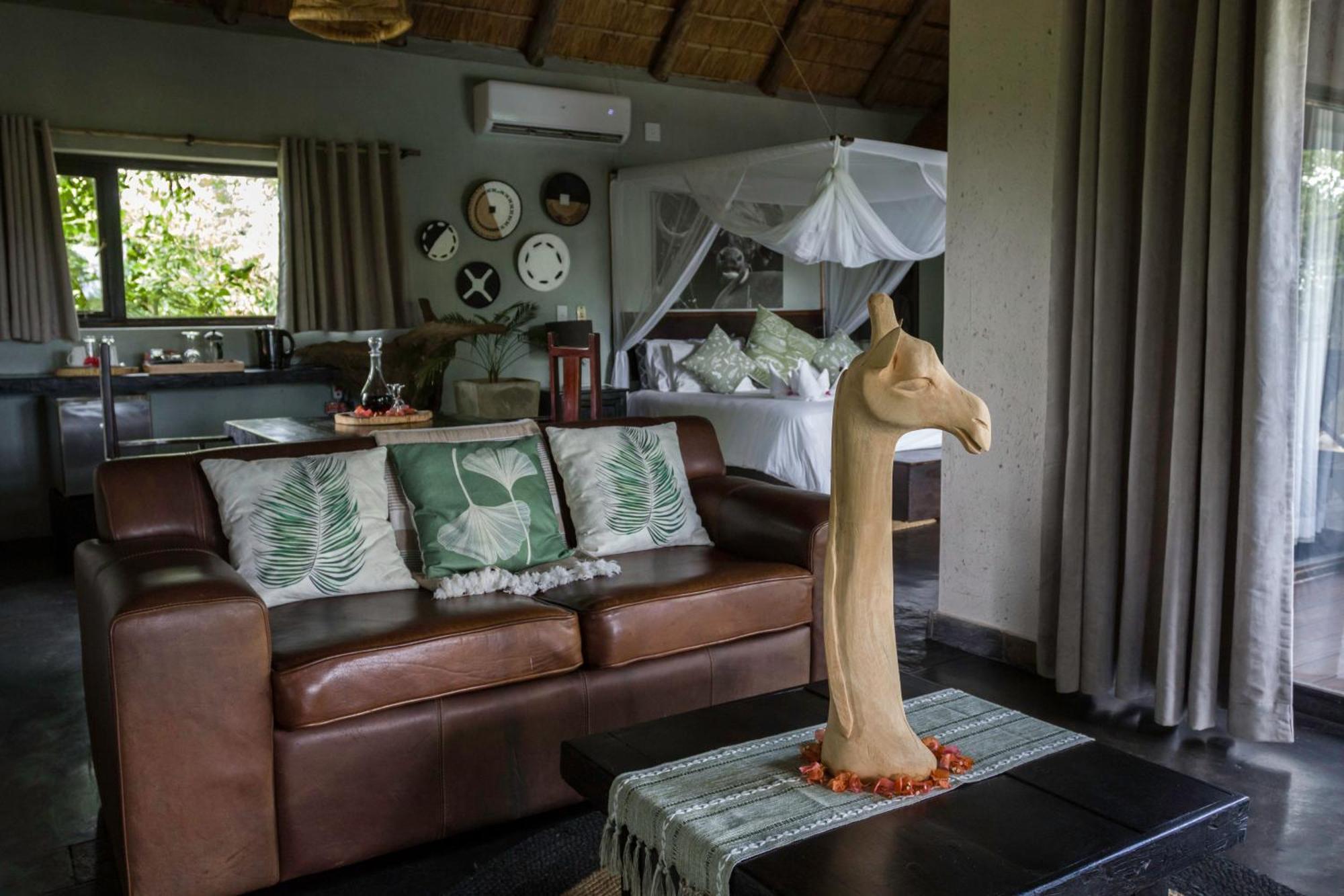 Ezulwini Game Lodges Mica Extérieur photo