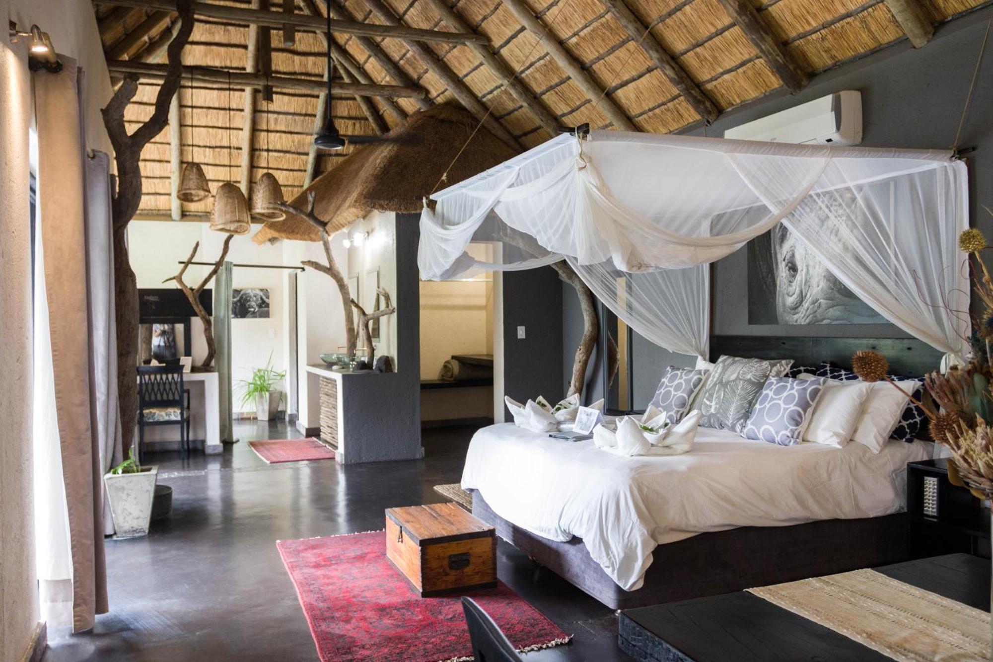 Ezulwini Game Lodges Mica Extérieur photo