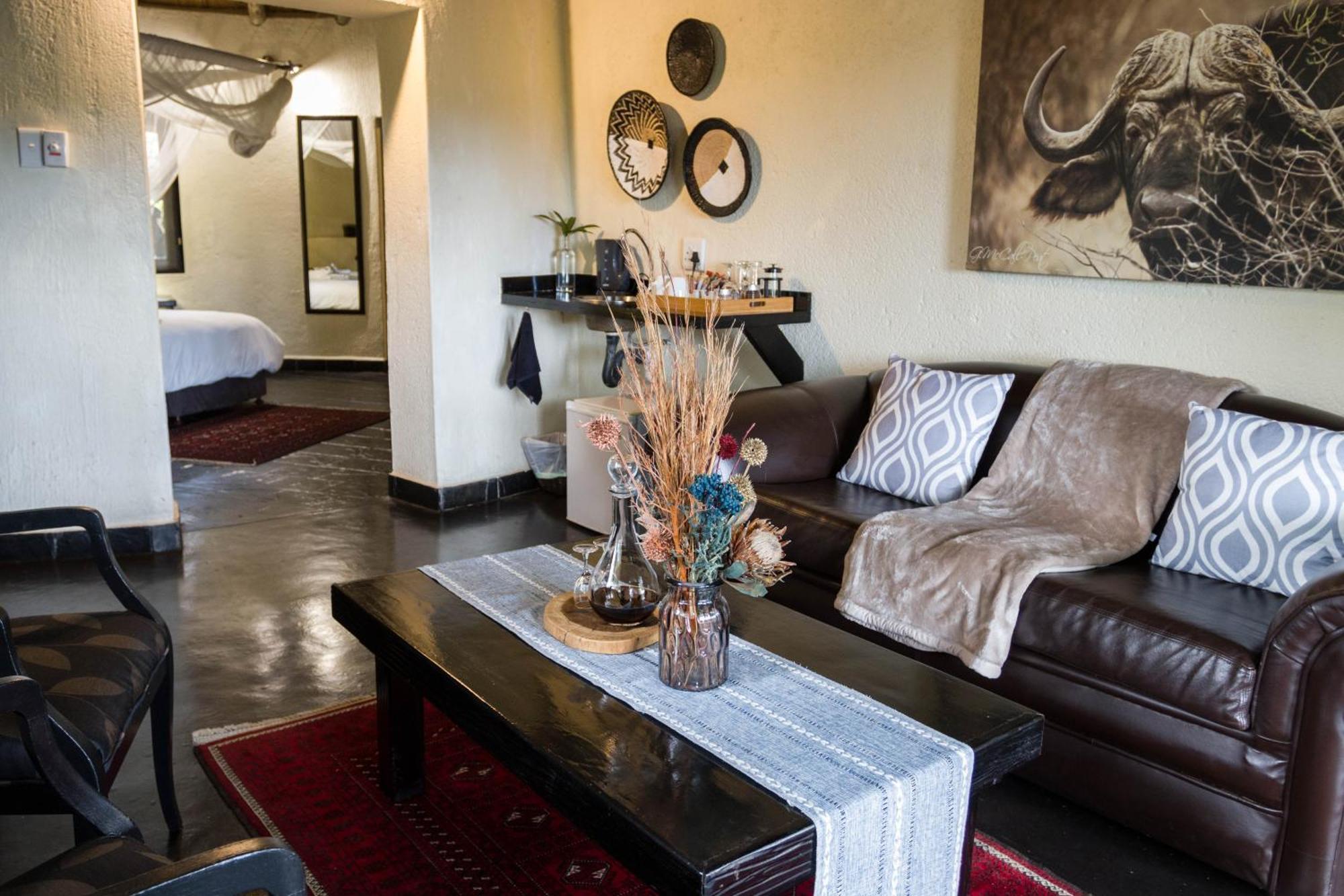 Ezulwini Game Lodges Mica Extérieur photo