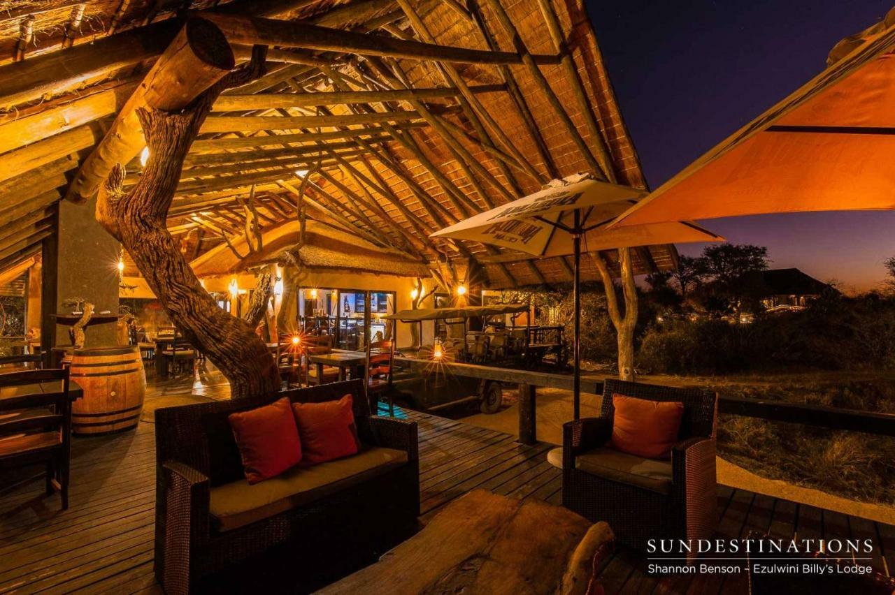 Ezulwini Game Lodges Mica Extérieur photo